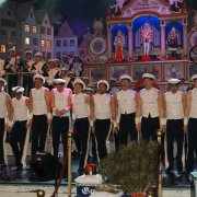 Prinzenproklamation Gürzenich - Probe (08.01.09)